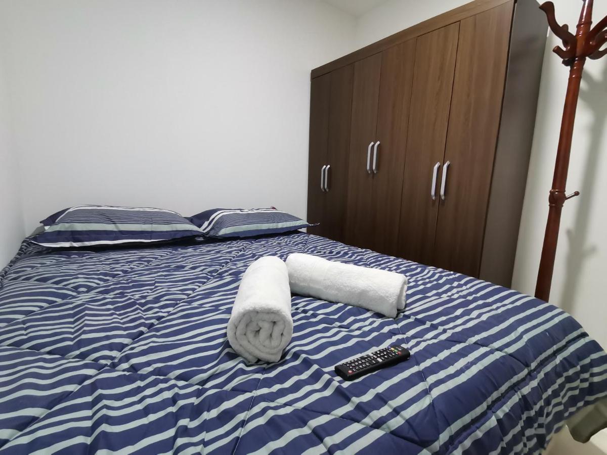 Apartasuite Altos Del Bosque Punta Arenas